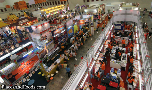 Matta Fair 2011 | Places and Foods - Malaysia Travel and Food Blog