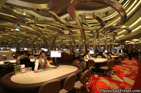 Marina Bay Casino