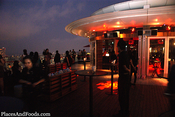 KU DE TA Singapore: Party at Marina Bay Sands Skypark | Places and ...