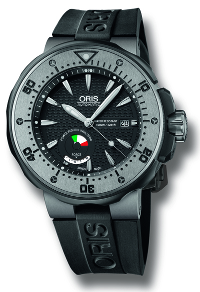 Travel Mission Oris Col Moschin Part 4: NEW Oris Col Moschin Limited