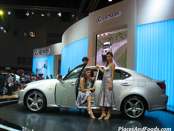 For now check out the pictures taken at the Bangkok International Motorshow