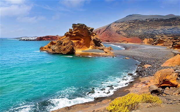 Top Attractions in Lanzarote - Places and Foods