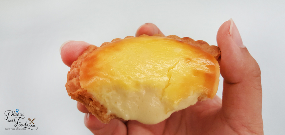 Image result for lavender hanjuku cheese tarts