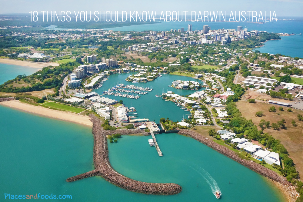 18 Things You Should Know About Darwin Australia
