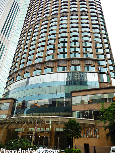 The Westin Hotel Kuala Lumpur Malaysia
