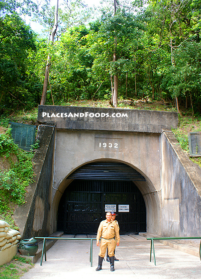 Malinta Tunnel Visit Corregidor Island