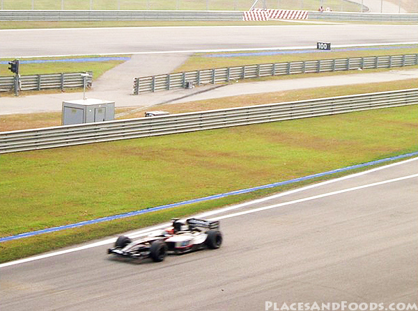 Malaysia Formula One