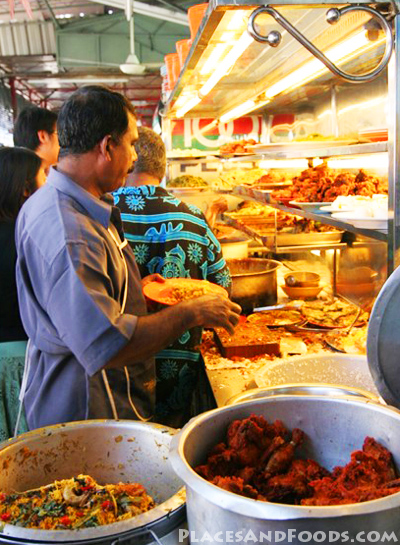 Malaysia Nasi Kandar