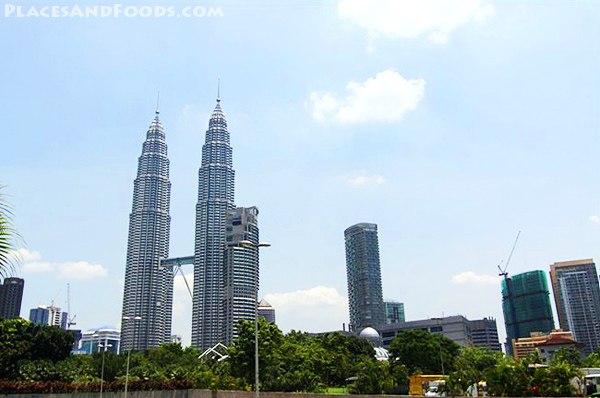 Malaysia Petronas Twin Tower