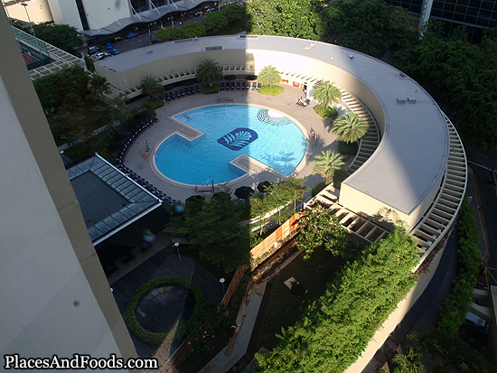 Pan Pacific Singapore Hotel Review