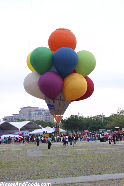 Putrajaya International Hot Air Balloon Festival