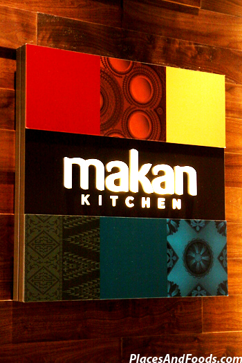 Makan Kitchen Double Tree Hotel Hilton Kuala Lumpur Malaysia