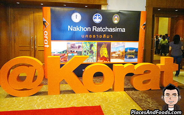 Korat Nakhon Ratchasima (นครราชสีมา) Roadshow at Intercontinental Hotel, Kuala Lumpur