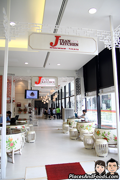 J Tean Kitchen SS2 Mall