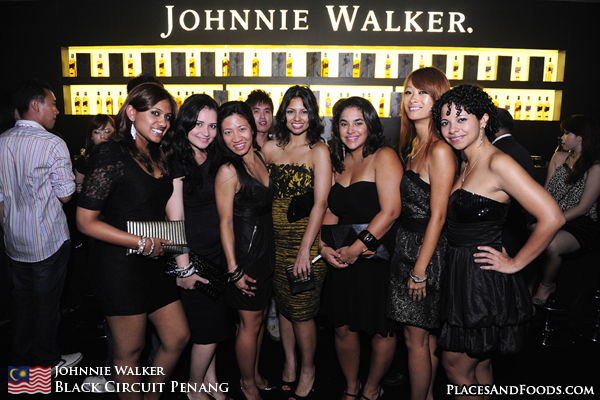 Johnnie Walker Penang Logo