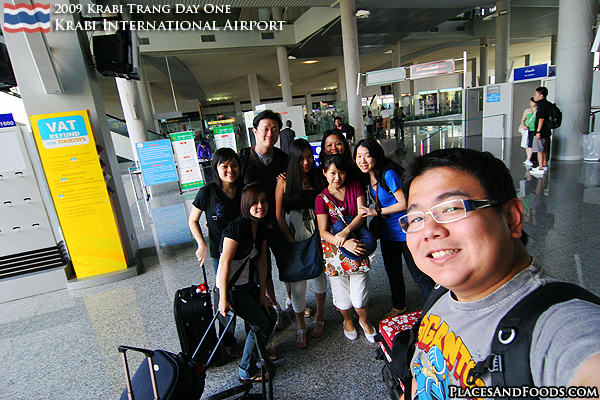 Krabi International Airport