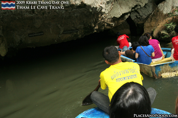 Tham Le Cave Trang
