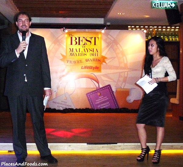 Best Of Malaysia Awards 2011 Ceremony, Results and Winners List