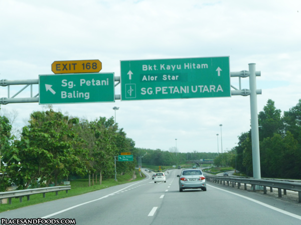 drive to hatyai