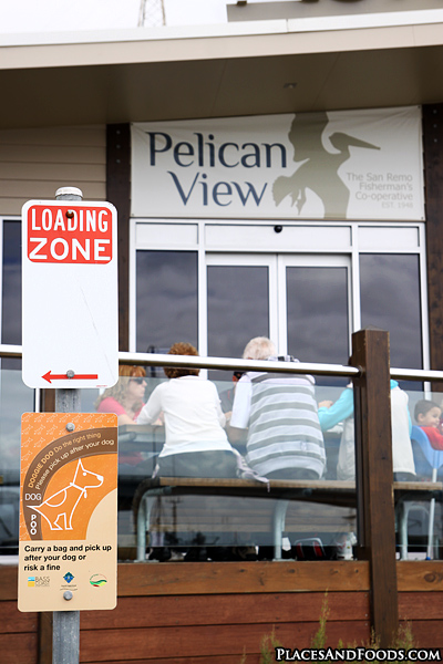 Pelican View, San Remo Fisherman's Co-op, Victoria, Australia