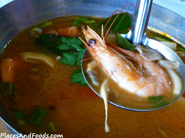 Vegetable Fish Farm Thai Restaurant Hulu Langat