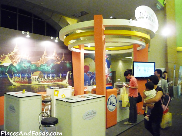 MITM 2011 Travel Fair at Mid Valley Exhibition Center (MVEC)
