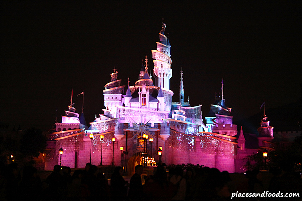 Hong Kong Disneyland 5th Anniversary