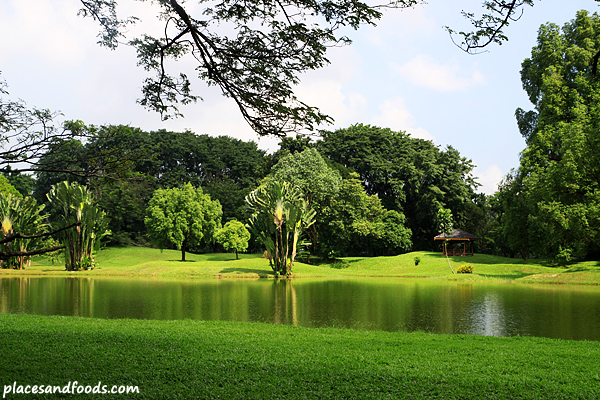 Taiping Lake Garden