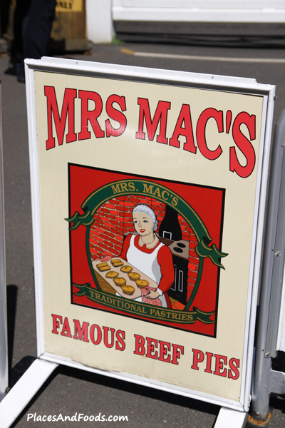 Mrs Mac Pies