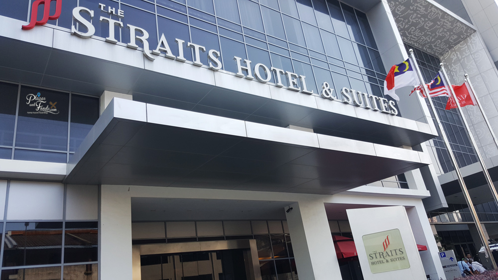 The Straits Hotel And Suites Melaka Review - The Straits Hotel And Suites Melaka