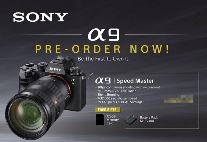 Sony a9 price malaysia