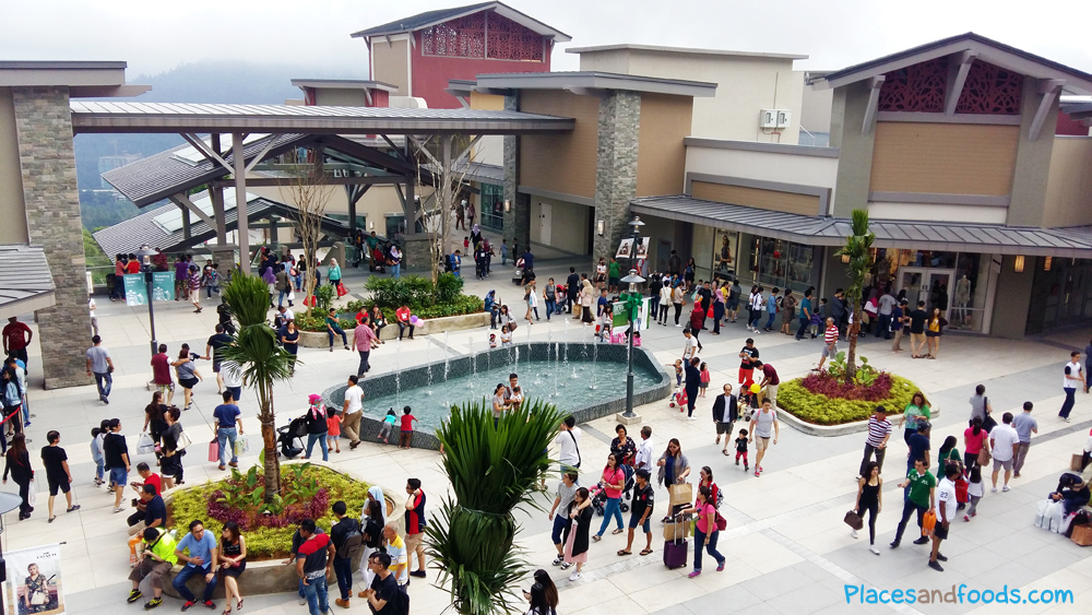 Genting premium outlet