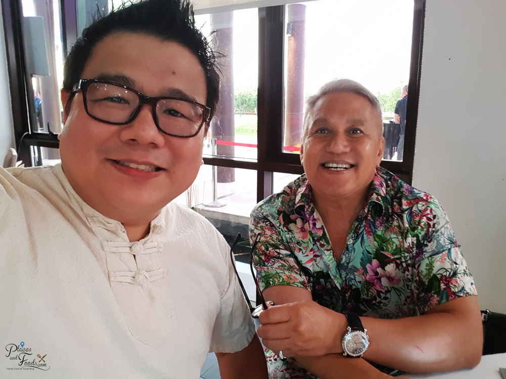 Chef Wan Plans To Open His First Restaurant in Jalan Tun Razak