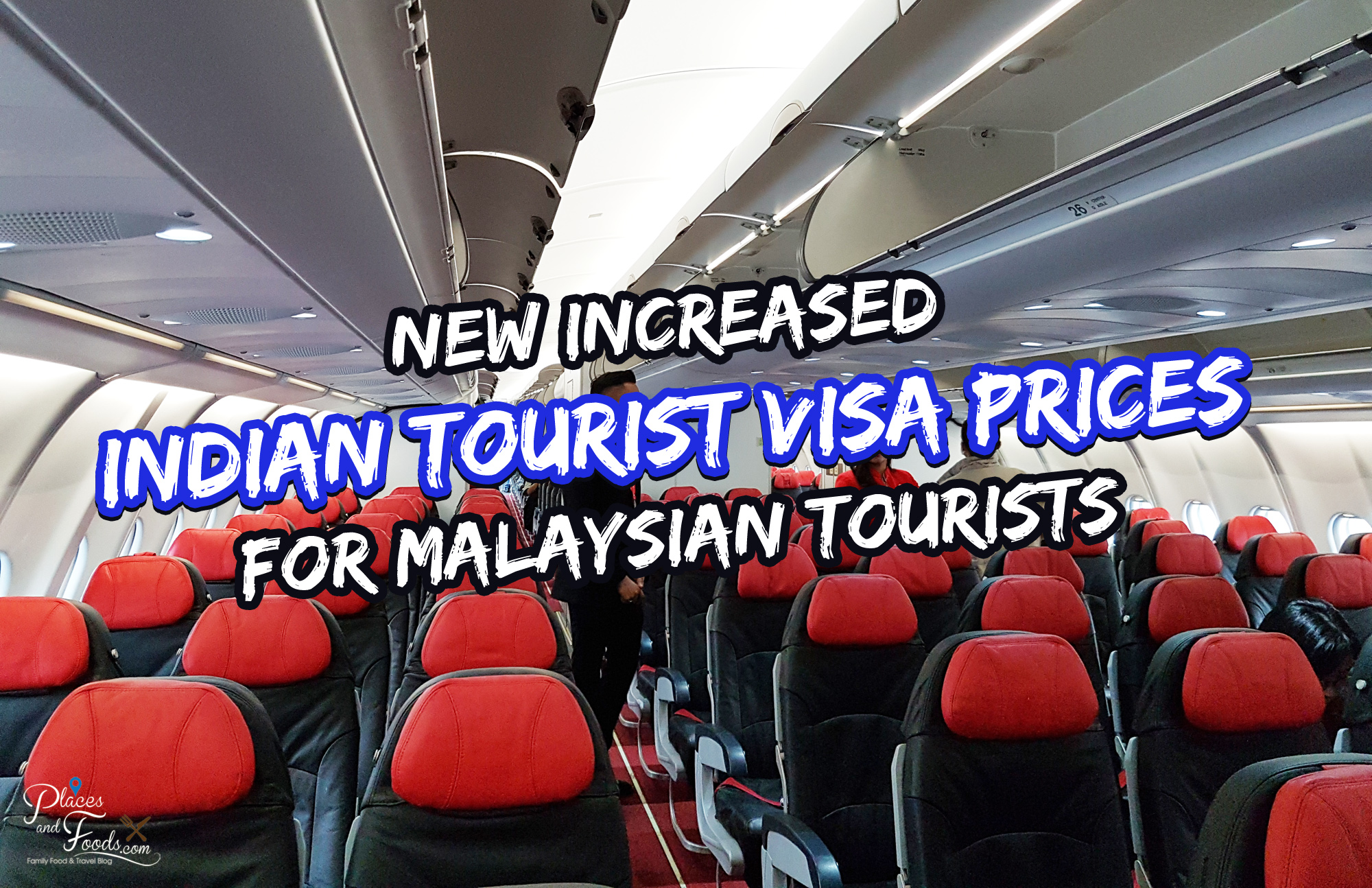 india to malaysia visit visa price