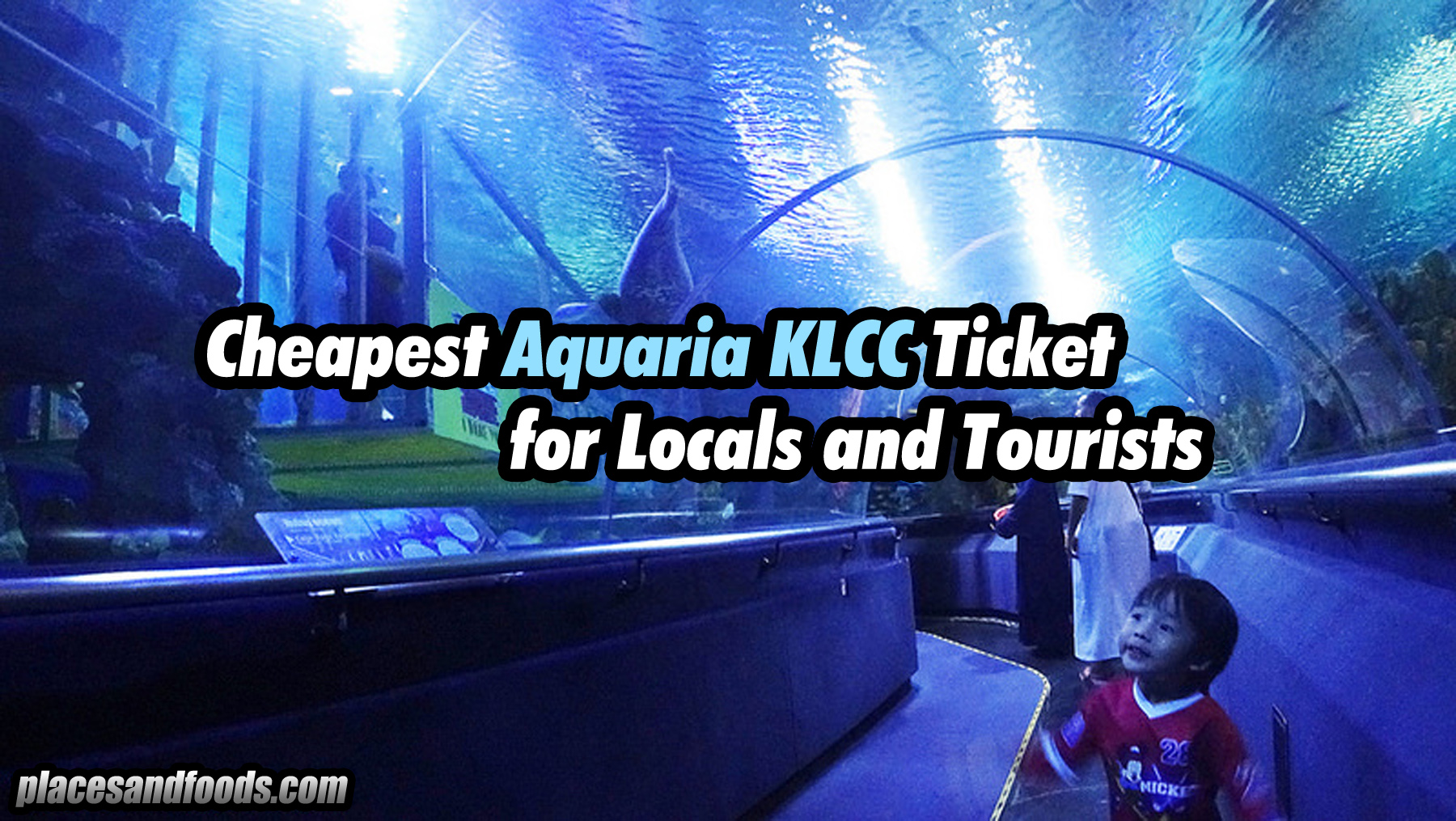 Aquaria klcc ticket