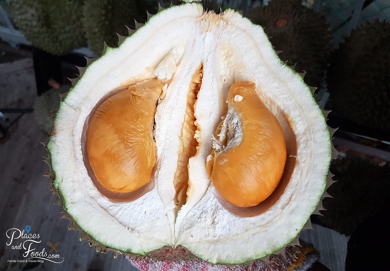 What Is Black Thorn Durian