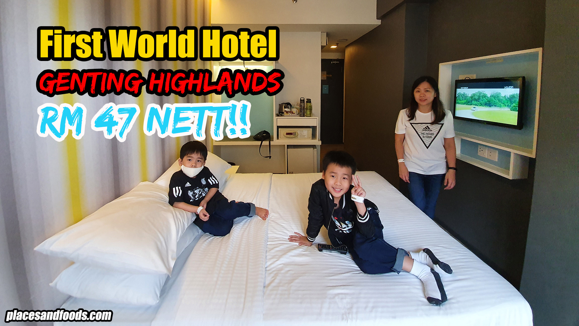 Genting highland hotel
