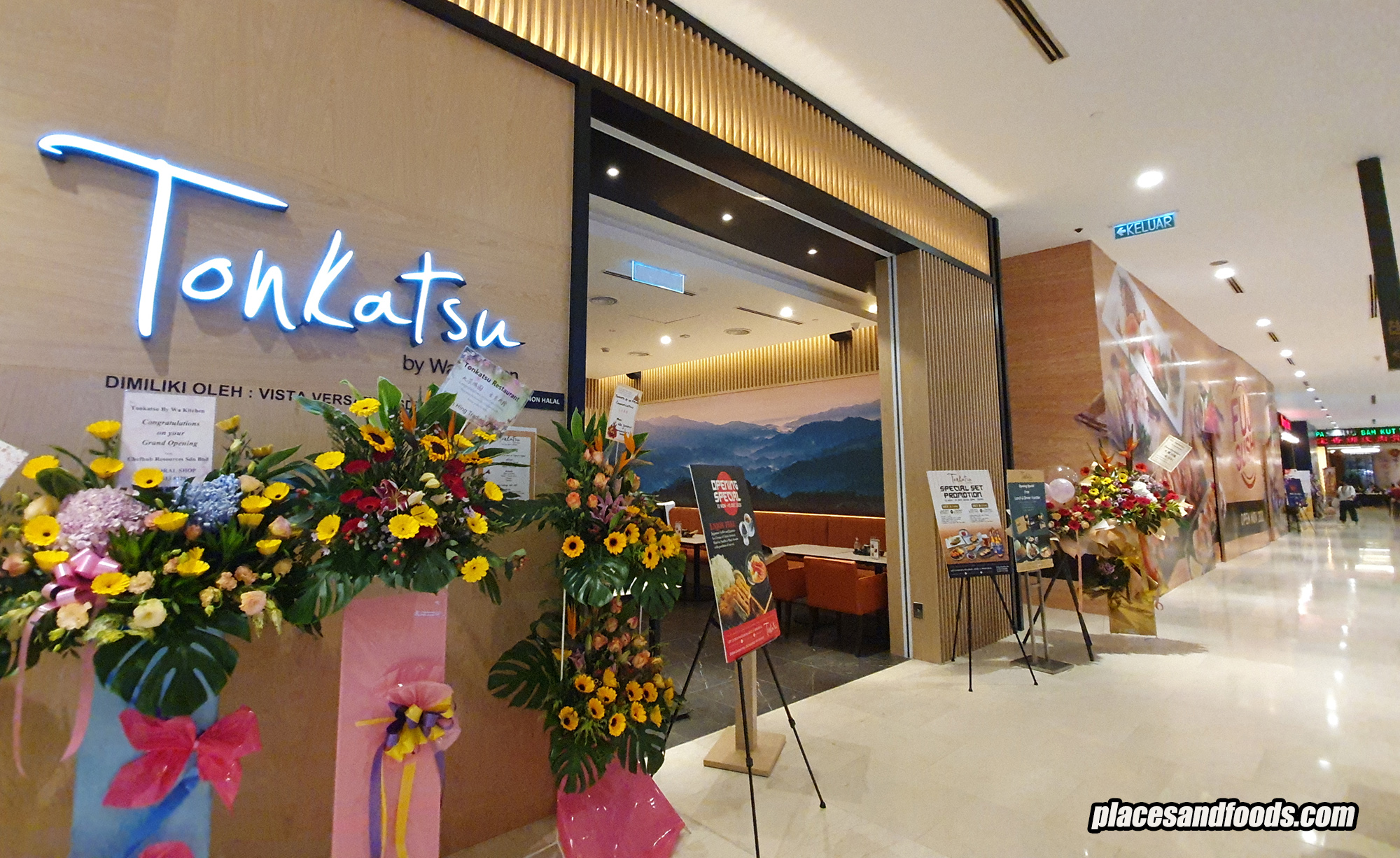 Tonkatsu By Wa Kitchen At Pavilion KL