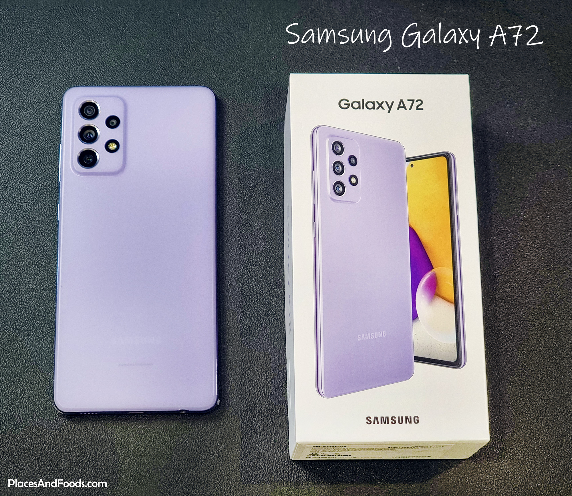 Samsung galaxy a72 price in malaysia