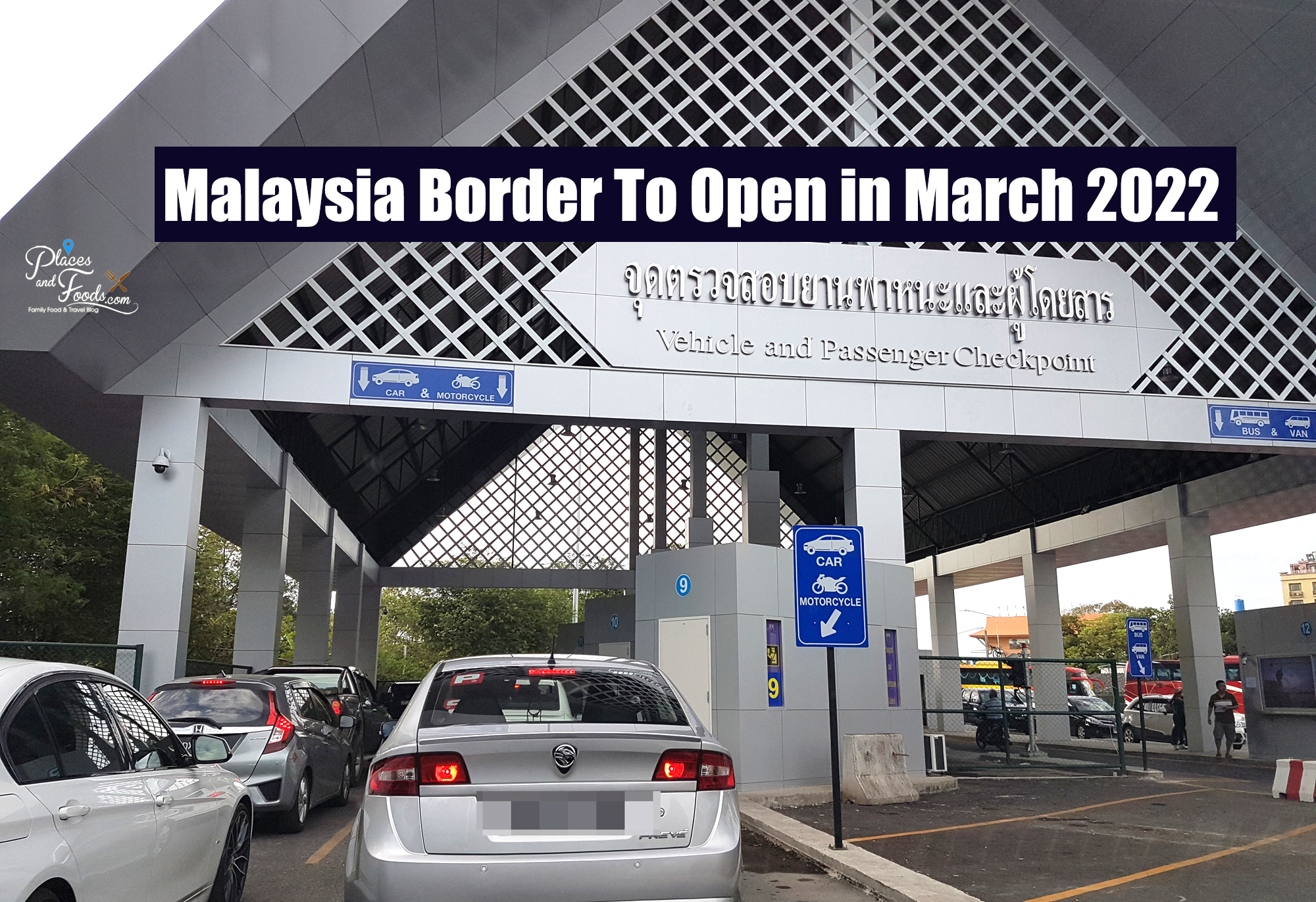 Malaysia open borders 2022