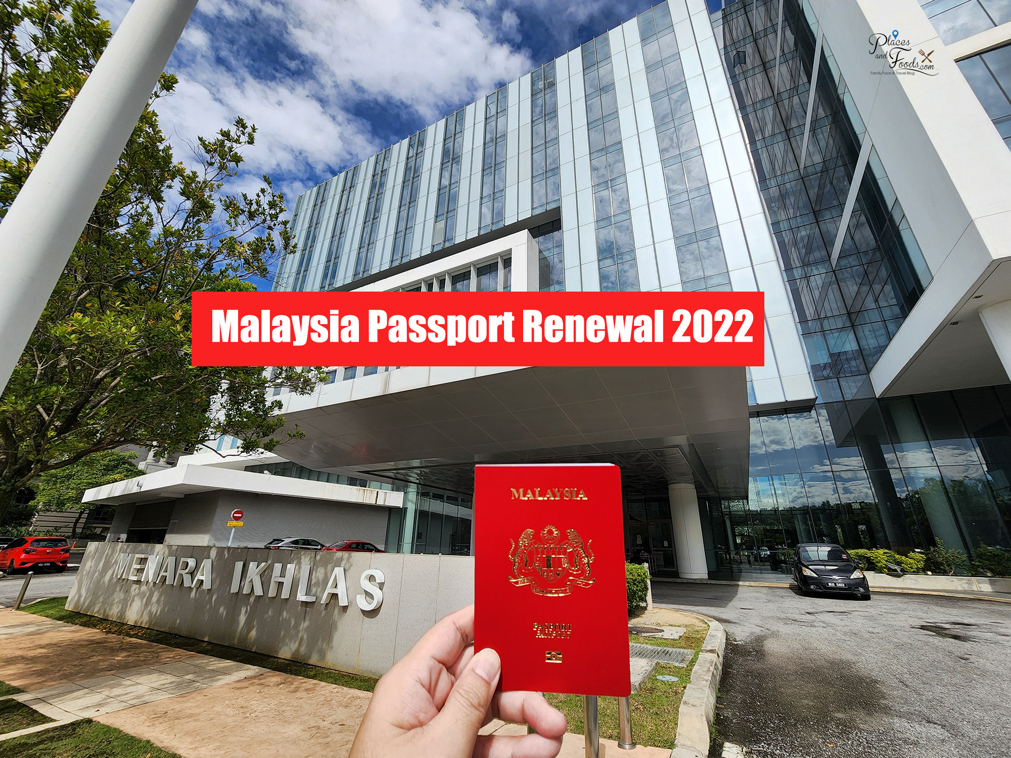 Immigration kelana jaya