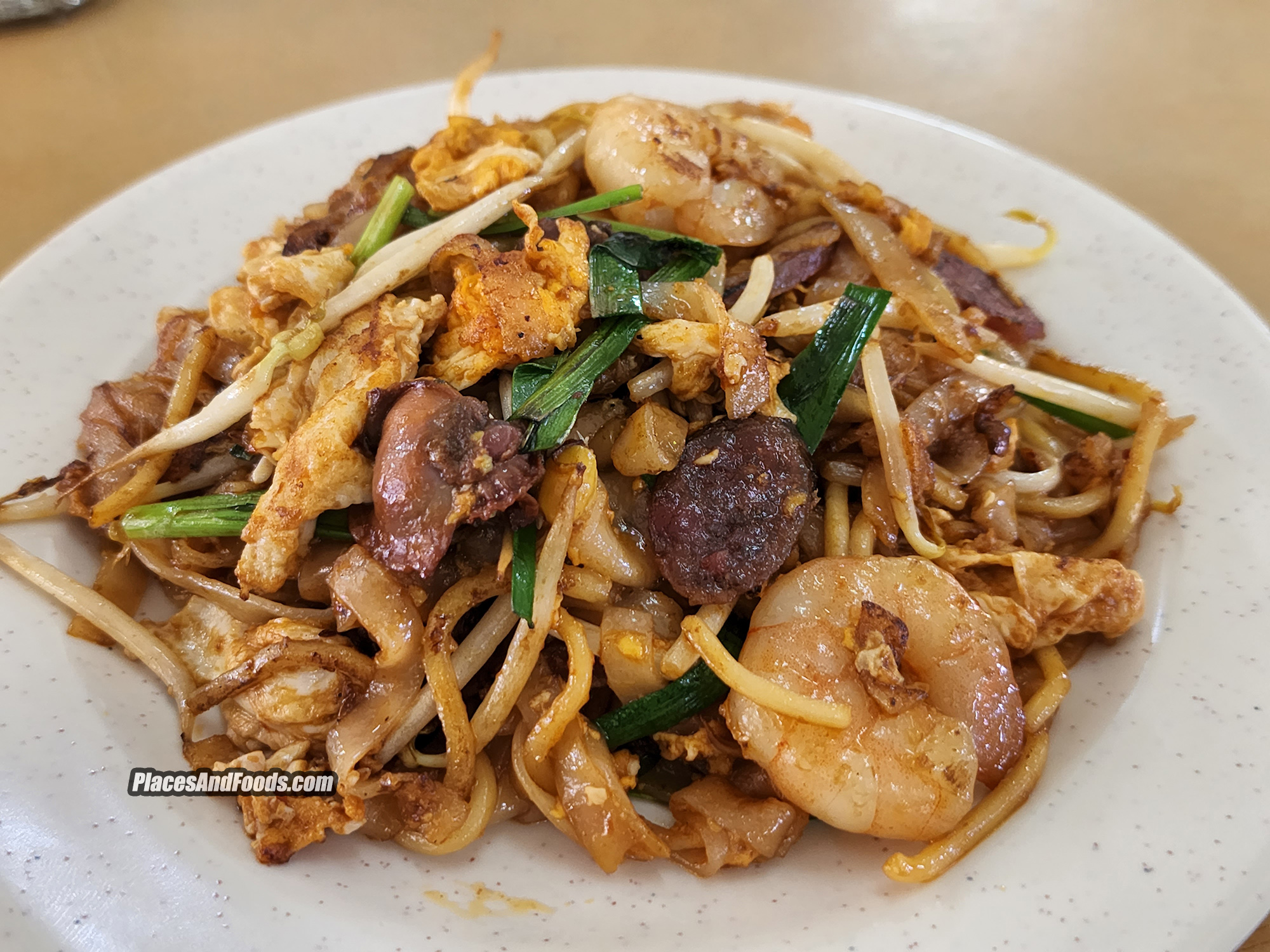 Top Ten Melaka Food